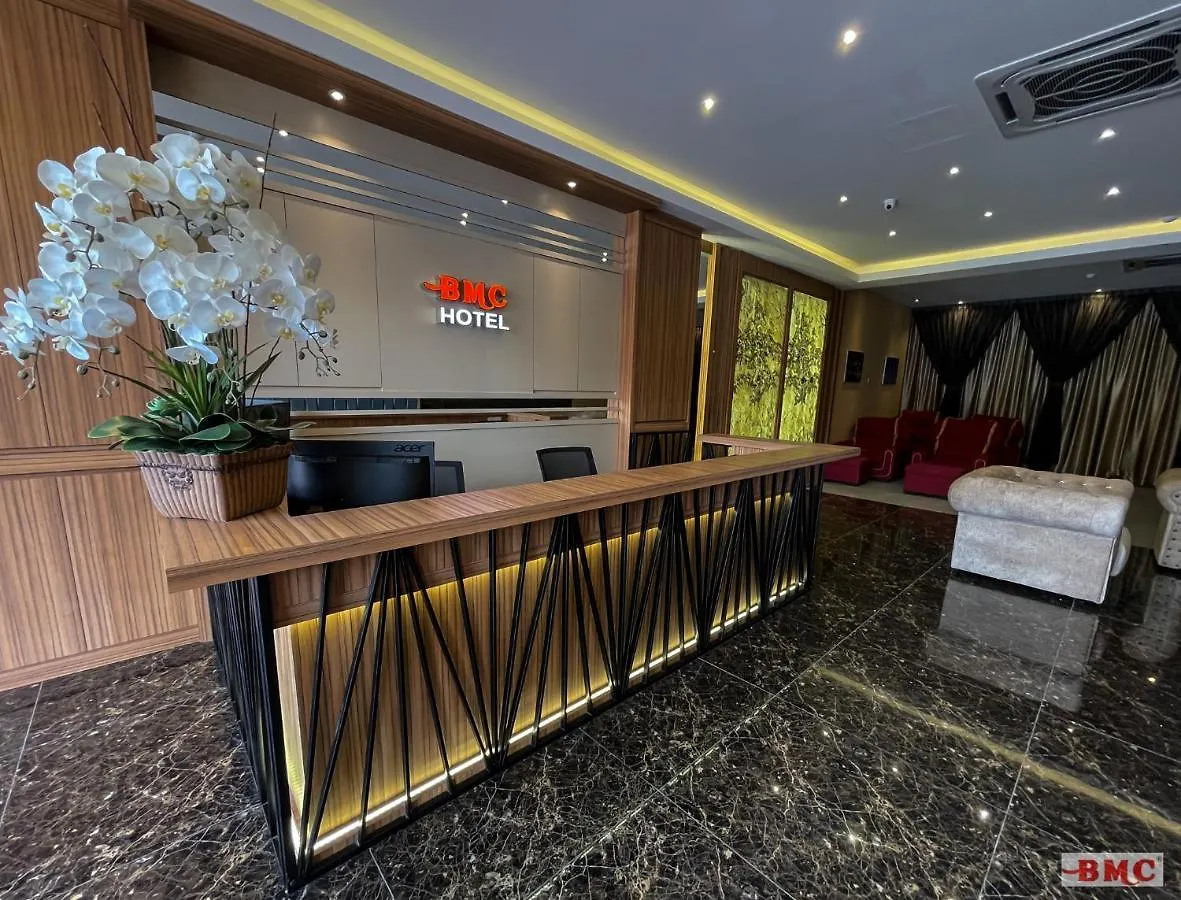 איפוה Bmc Hotel