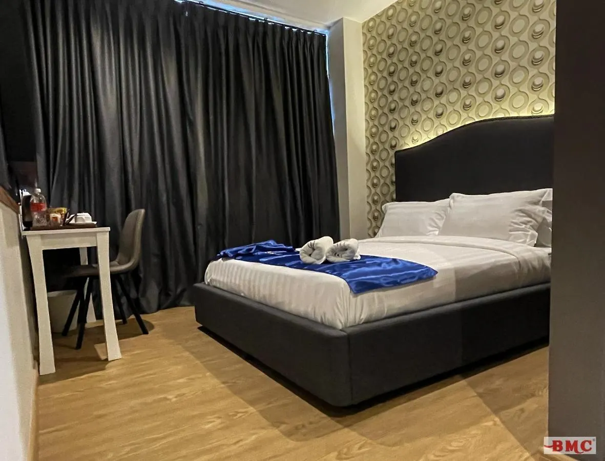 איפוה Bmc Hotel