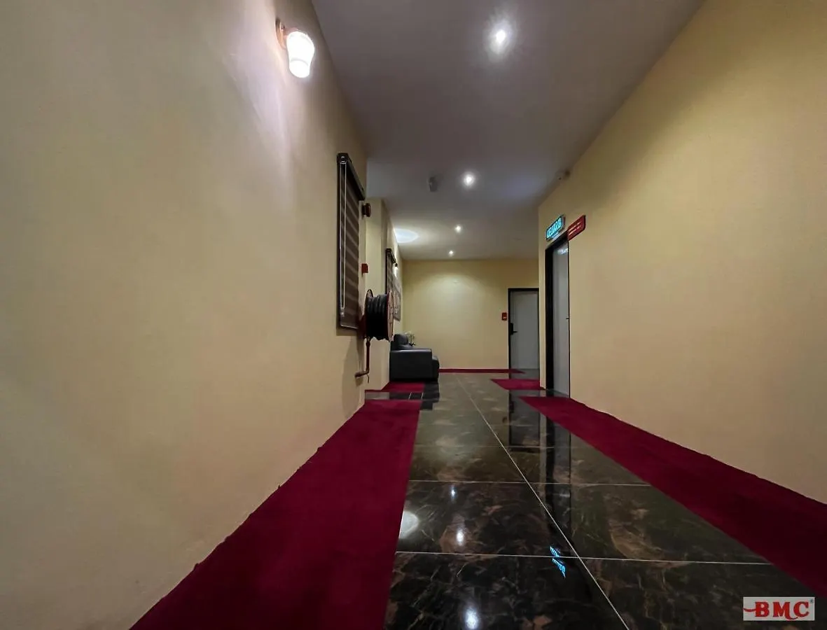 איפוה Bmc Hotel 2*,  מלזיה