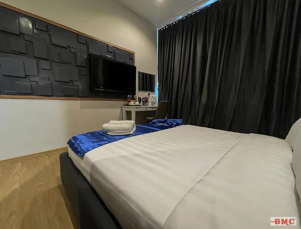 איפוה Bmc Hotel