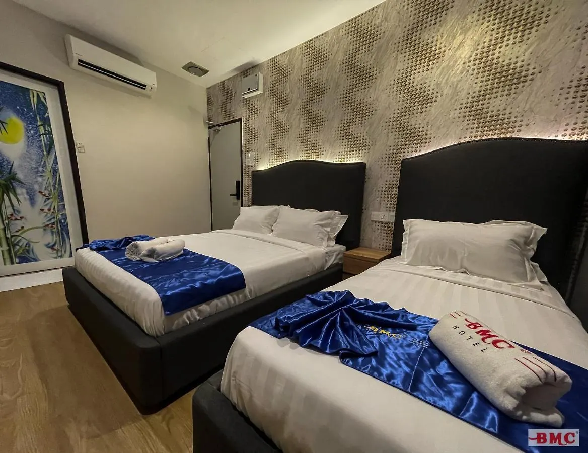 איפוה Bmc Hotel
