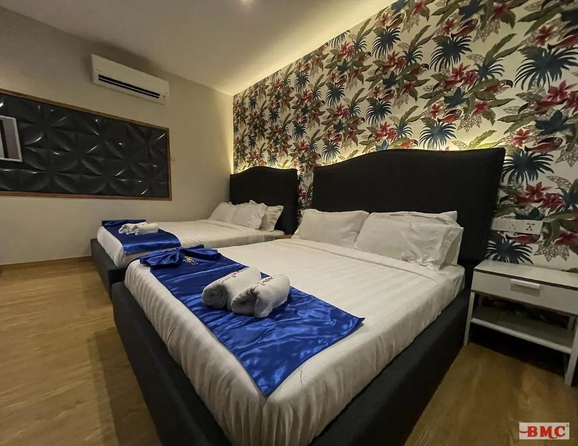 **  איפוה Bmc Hotel מלזיה