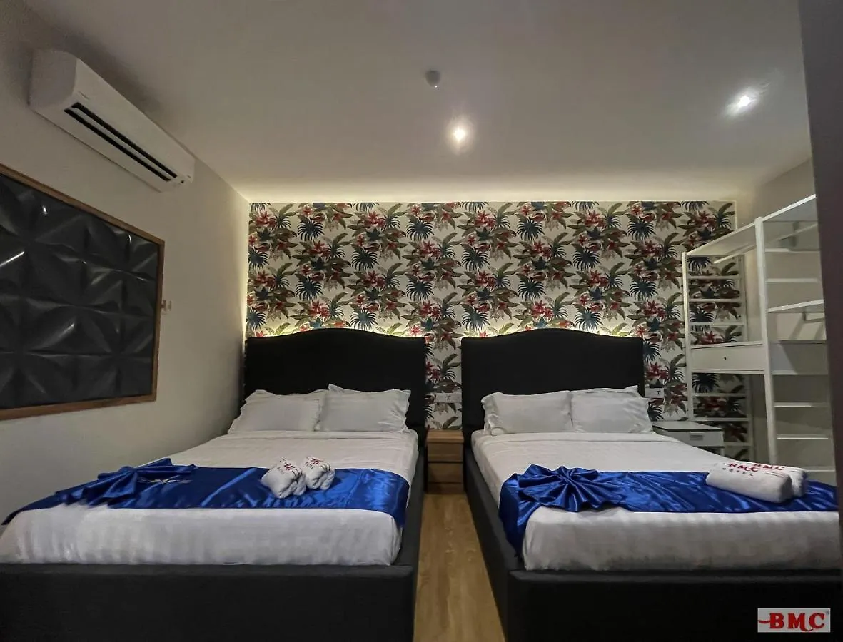 איפוה Bmc Hotel