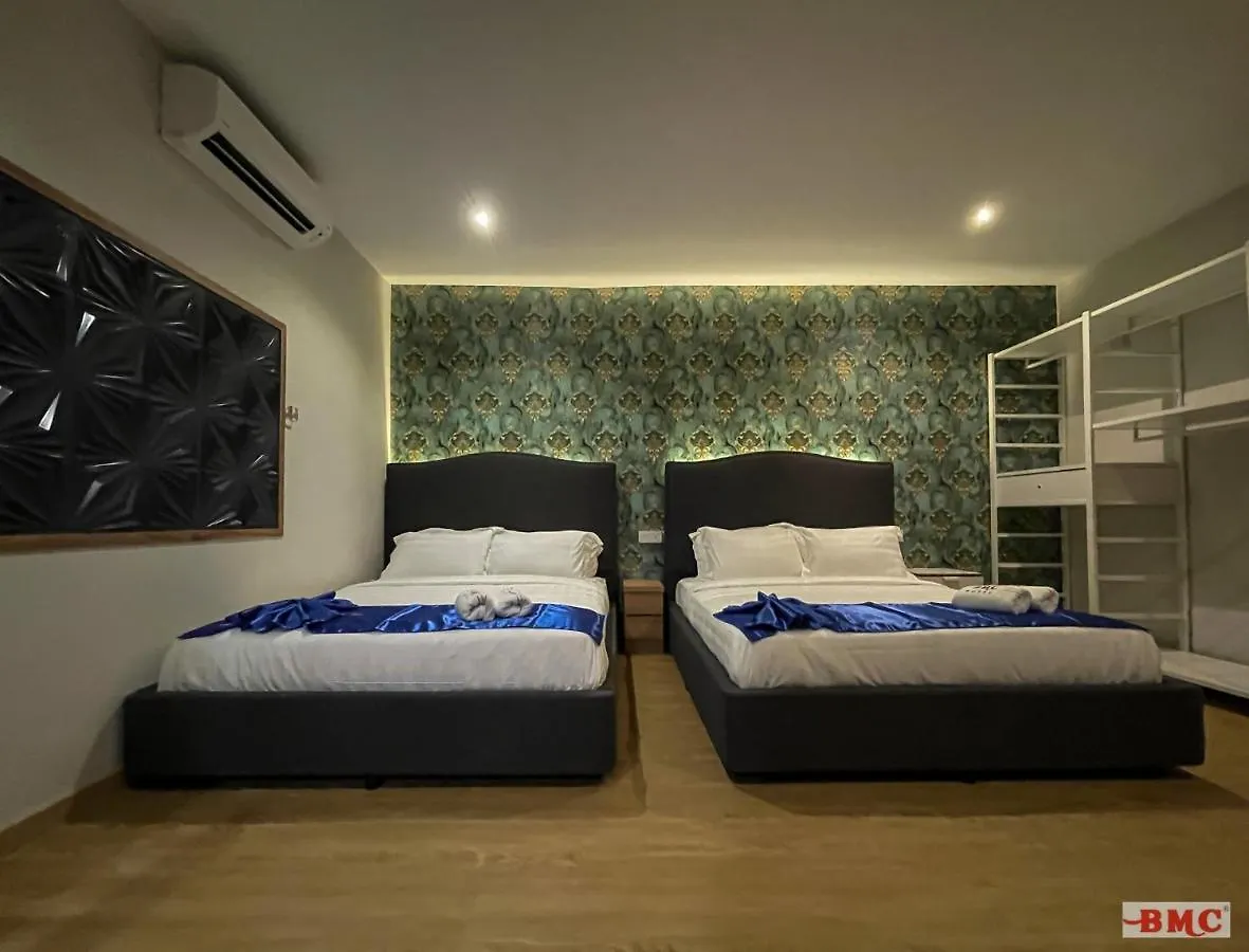 **  איפוה Bmc Hotel מלזיה