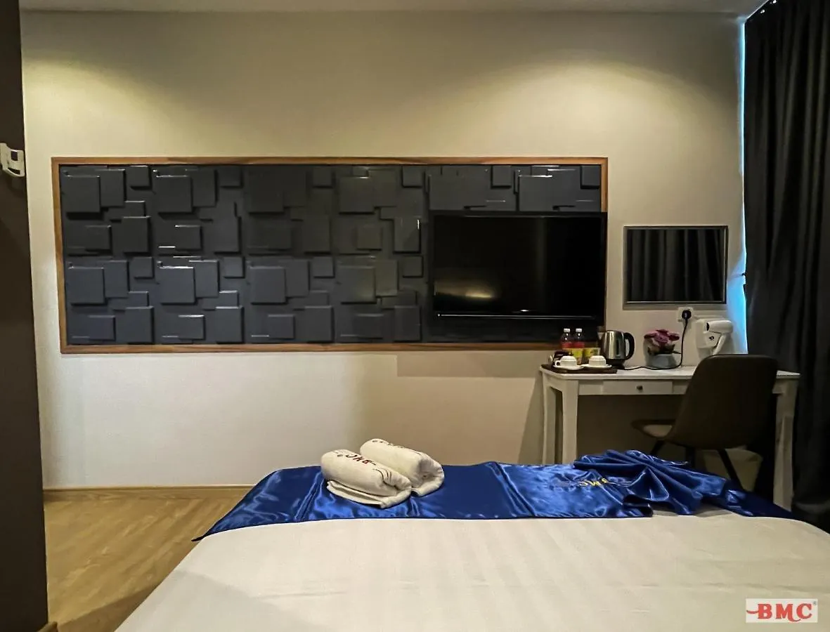 Bmc Hotel Ipoh