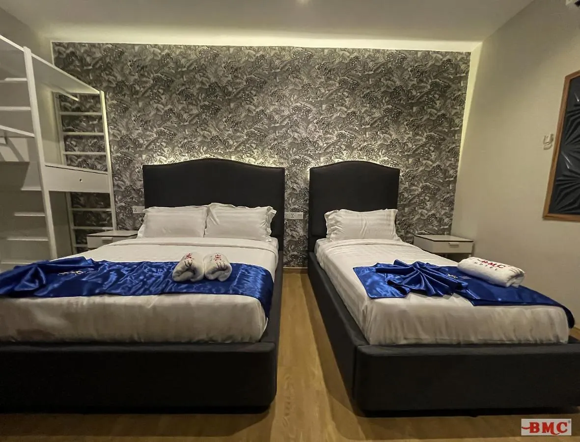 Bmc Hotel Ipoh