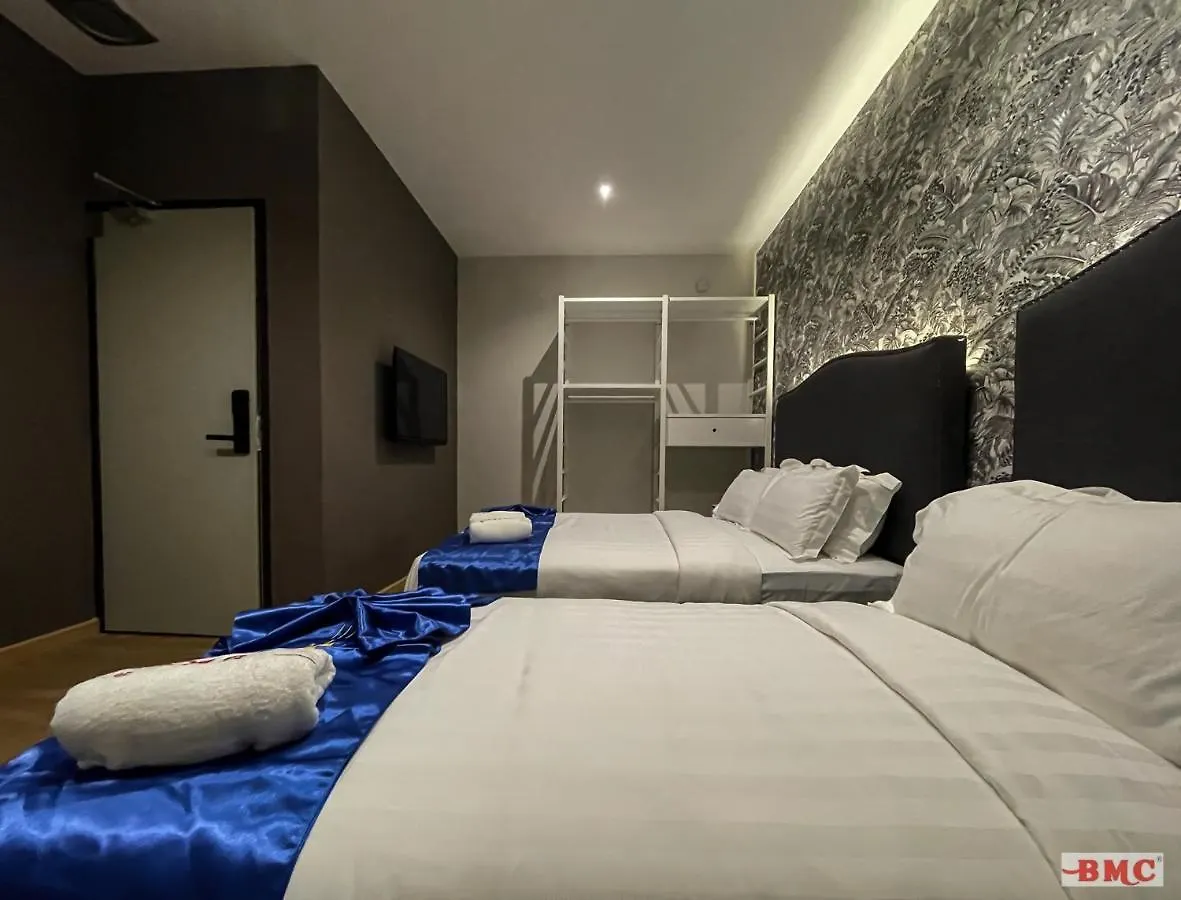 Bmc Hotel Ipoh